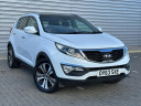 KiaSportage1.7 CRDi EcoDynamics 3 2WD Euro 5 (s/s) 5dr