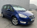 Ford Galaxy 2.0 TDCi Zetec Powershift Euro 5 5dr