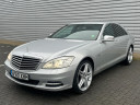 Mercedes-Benz S Class 3.0 S350 CDI V6 BlueEfficiency G-Tronic Euro 4 4dr
