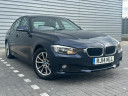 BMW3 Series2.0 320d ED EfficientDynamics Business Euro 5 (s/s) 4dr