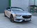 Vauxhall Insignia 2.0 Turbo D BlueInjection SRi Nav Grand Sport Euro 6 (s/s) 5dr