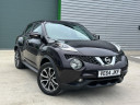 Nissan Juke 1.5 dCi 8v Tekna Euro 5 (s/s) 5dr