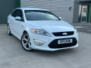 Ford Mondeo 2.0 TDCi Titanium X Sport Euro 5 5dr
