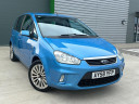 Ford C-Max 1.8 16v Titanium 5dr