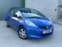 Honda Jazz 1.2 i-VTEC S Euro 5 5dr (A/C)