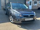 Ford Focus 1.6 Zetec 5dr