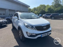 Kia Sportage 1.6 GDi EcoDynamics 2 2WD Euro 6 (s/s) 5dr