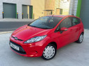 Ford Fiesta 1.25 Edge 5dr