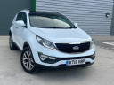 Kia Sportage 1.6 GDi EcoDynamics 2 2WD Euro 6 (s/s) 5dr