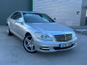 Mercedes-Benz S Class 3.0 S350 CDI V6 BlueEfficiency G-Tronic Euro 4 4dr