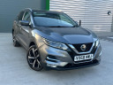 Nissan Qashqai 1.5 dCi Tekna Euro 6 (s/s) 5dr