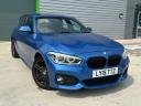 BMW 1 Series 2.0 120d M Sport Euro 6 (s/s) 5dr