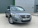 Volkswagen Tiguan 2.0 TDI SE 4WD Euro 4 5dr