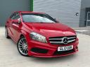 Mercedes-Benz A Class 1.5 A180 CDI BlueEfficiency AMG Sport Euro 5 (s/s) 5dr