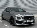 Mercedes-Benz CLA 2.1 CLA220 CDI AMG Sport Coupe 7G-DCT Euro 6 (s/s) 4dr