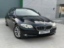 BMW 5 Series 3.0 530d SE Auto Euro 5 (s/s) 4dr
