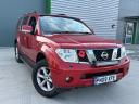 Nissan Pathfinder 2.5 TD Mammoth Sports Adventure 5dr