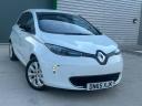 Renault Zoe 22kWh Dynamique Nav Auto 5dr (Battery Lease)