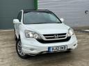 Honda CR-V 2.2 i-DTEC EX Auto 4WD Euro 5 5dr