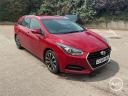 Hyundai i40 1.7 CRDi Blue Drive SE Nav Tourer DCT Euro 6 (s/s) 5dr