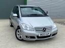 Mercedes-Benz A Class 2.0 A160 CDI Avantgarde SE CVT 5dr