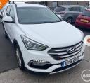 Hyundai Santa Fe 2.2 CRDi Blue Drive Premium 4WD Euro 6 (s/s) 5dr (7 Seat)