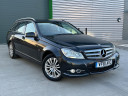 Mercedes-Benz C Class 1.8 C180 BlueEfficiency Elegance Edition 125 G-Tronic+ Euro 5 (s/s) 5dr
