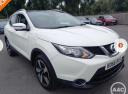 Nissan Qashqai 1.6 dCi n-tec+ 2WD Euro 6 (s/s) 5dr