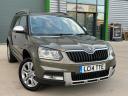 Skoda Yeti 1.2 TSI Elegance DSG Euro 5 5dr