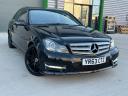 Mercedes-Benz C Class 2.1 C220 CDI AMG Sport Plus G-Tronic+ Euro 5 (s/s) 4dr