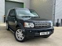 Land Rover Discovery 4 3.0 SD V6 XS Auto 4WD Euro 5 5dr