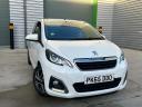 Peugeot 108 1.2 VTi PureTech Allure Euro 5 5dr
