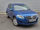 Volkswagen Tiguan 2.0 TDI SE 4WD Euro 4 5dr