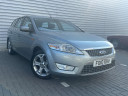 Ford Mondeo 2.0 TDCi Titanium X 5dr