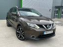 Nissan Qashqai 2.0 dCi Tekna 4WD 5dr
