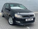Volkswagen Polo 1.2 Match Euro 5 5dr